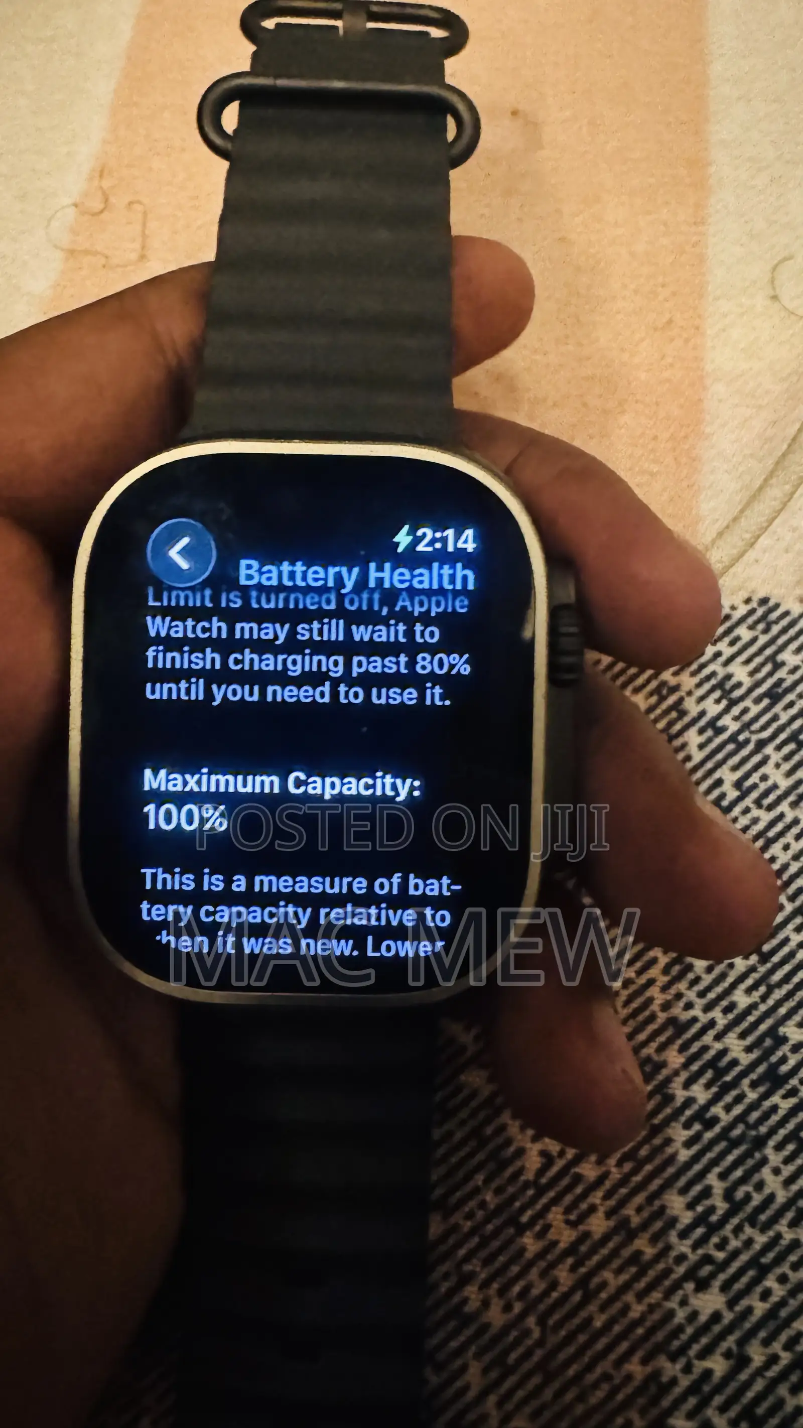 Apple Watch Ultra 2 49mm