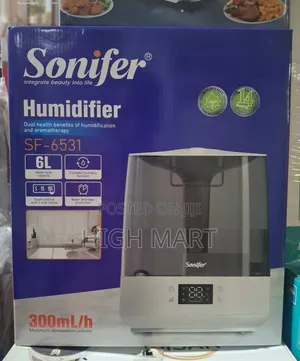 The Sonifer Sf-6531