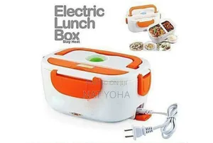 Portable Electric Lunch Box