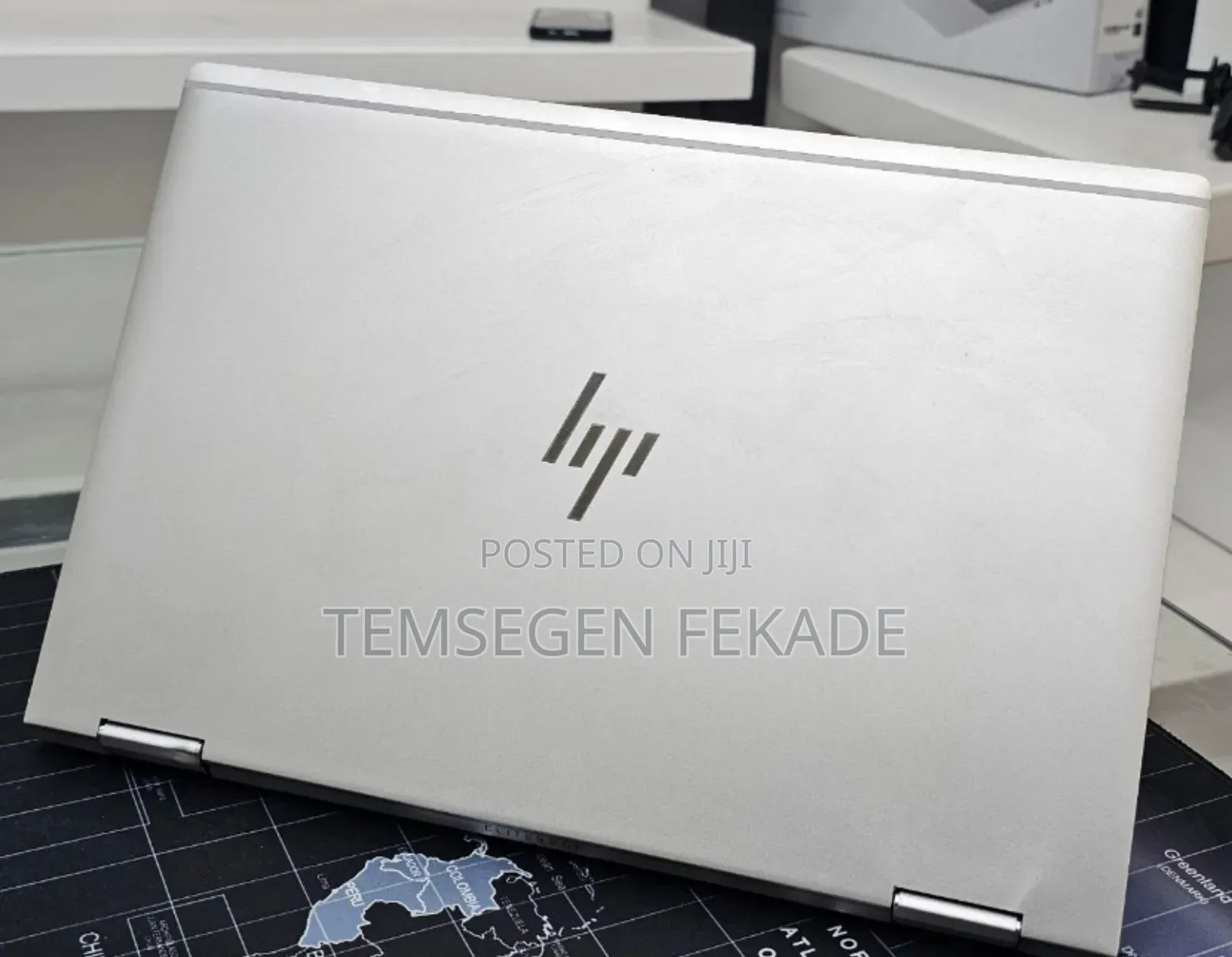 New Laptop HP EliteBook X360 1040 G5 16GB Intel Core I7 SSD 256GB