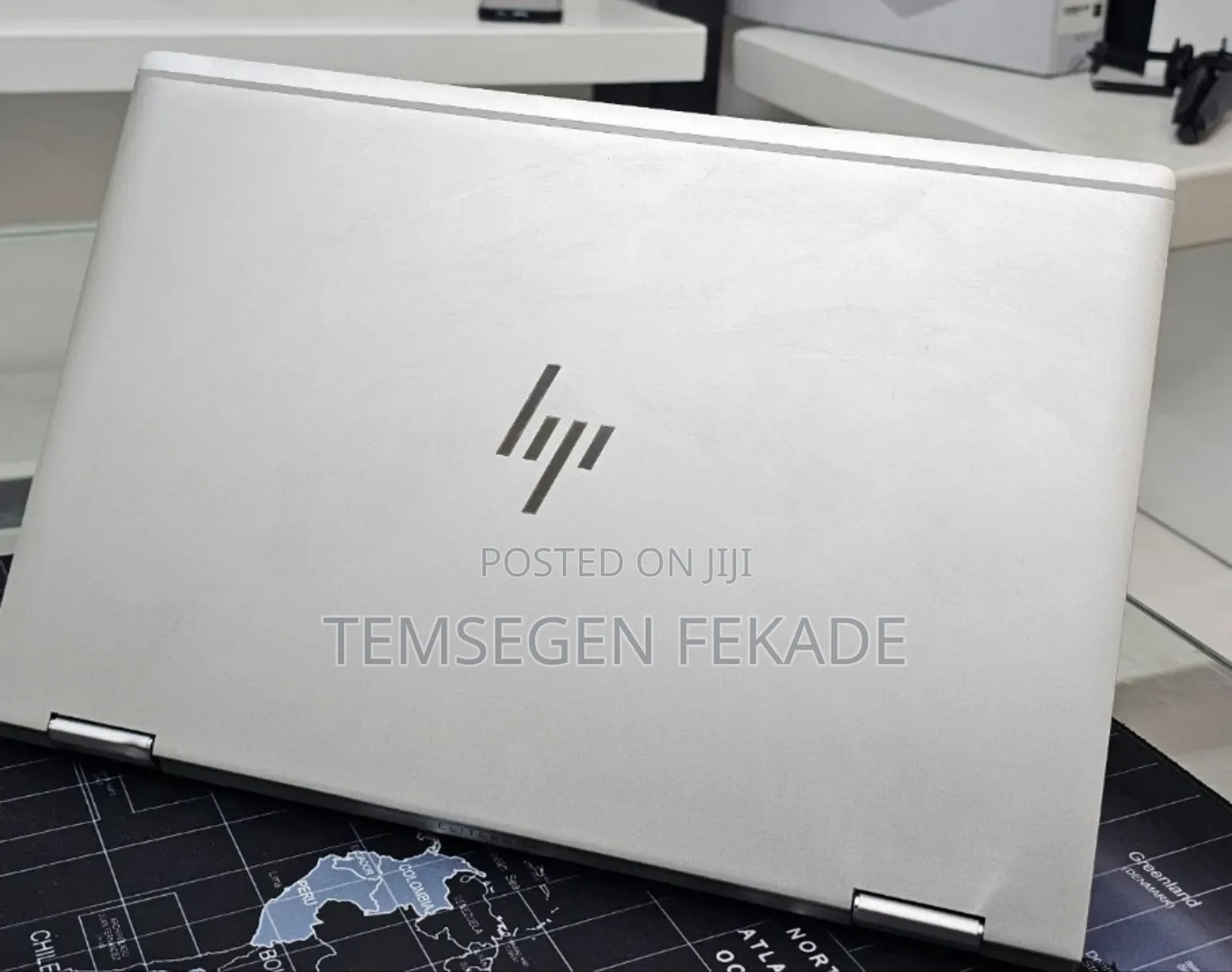 New Laptop HP EliteBook X360 1040 G5 16GB Intel Core I7 SSD 256GB