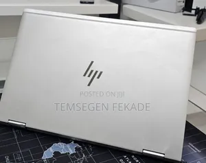 New Laptop HP EliteBook X360 1040 G5 16GB Intel Core I7 SSD 256GB
