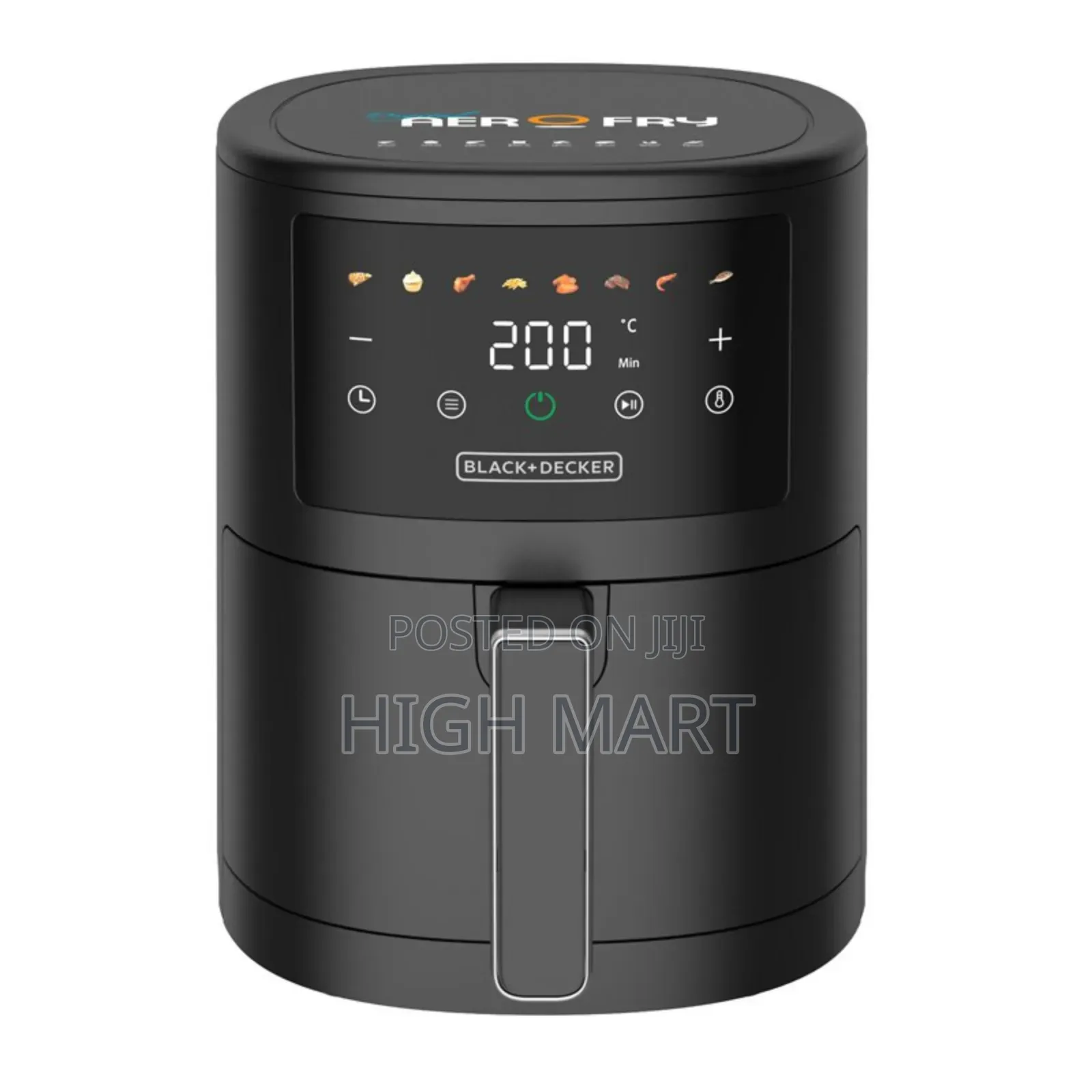 Black+Decker 3.5l Air Fryer