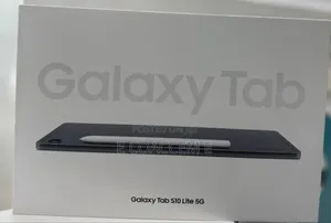 New Samsung Galaxy Tab S10 Lite 256 GB