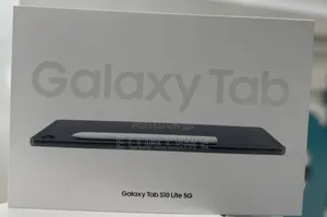 New Samsung Galaxy Tab S10 Lite 256 GB