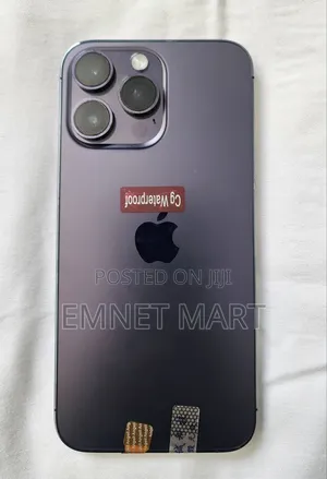 New Apple iPhone 14 Pro Max 128 GB Purple