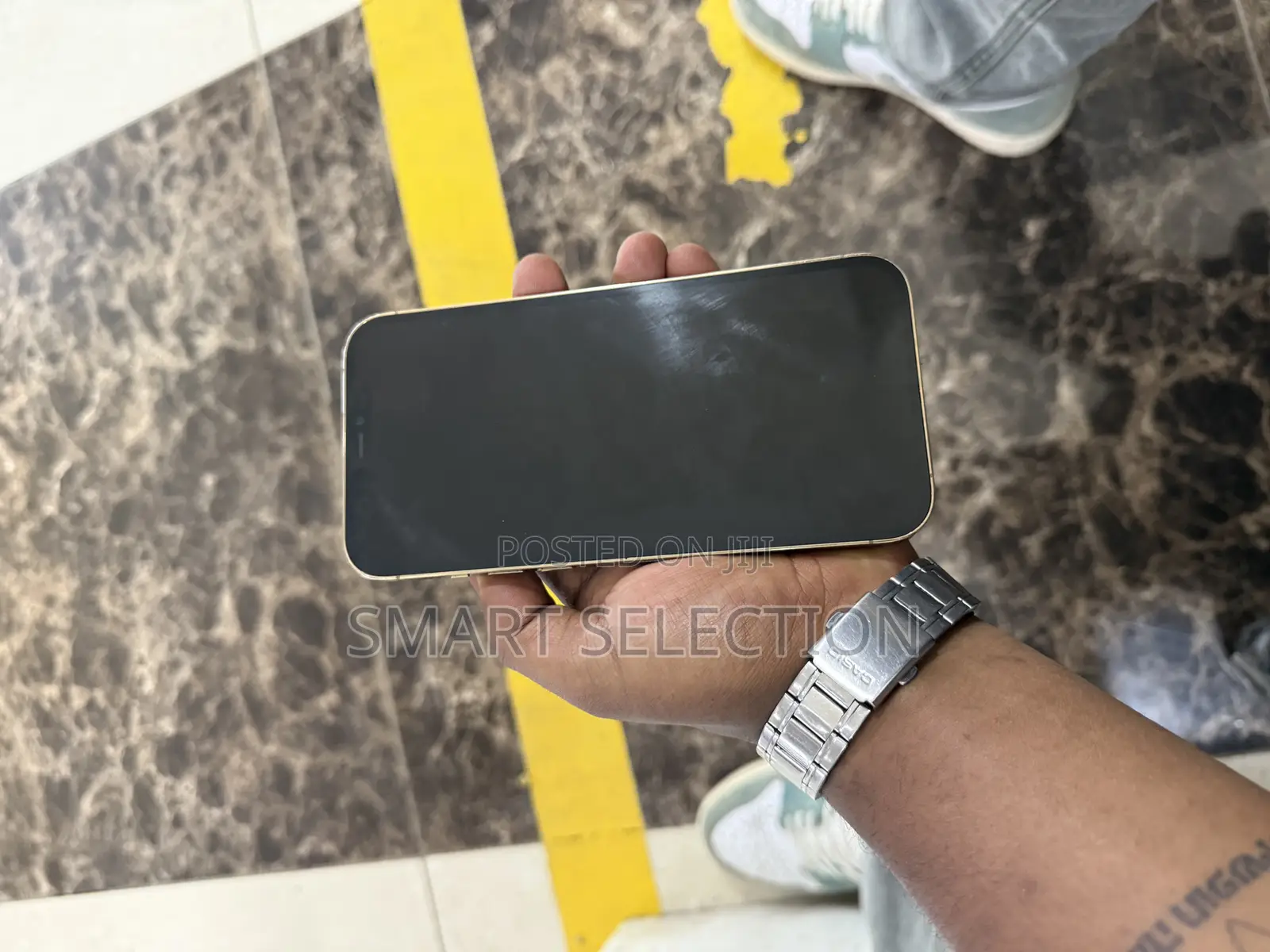 Apple iPhone 12 Pro Max 256 GB Gold