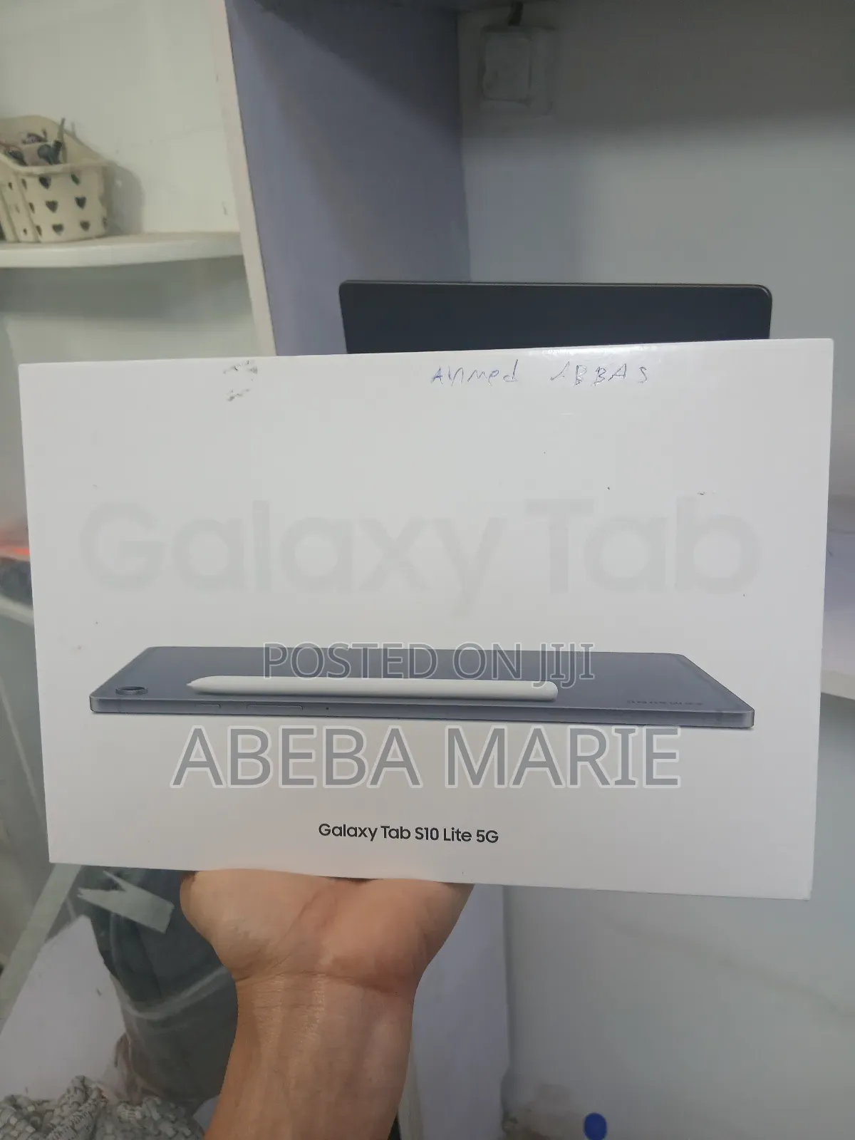 New Samsung Galaxy Tab S10 Lite 256 GB