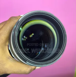 Canon 70-200mm F/2.8 M 3 Zebra Lens