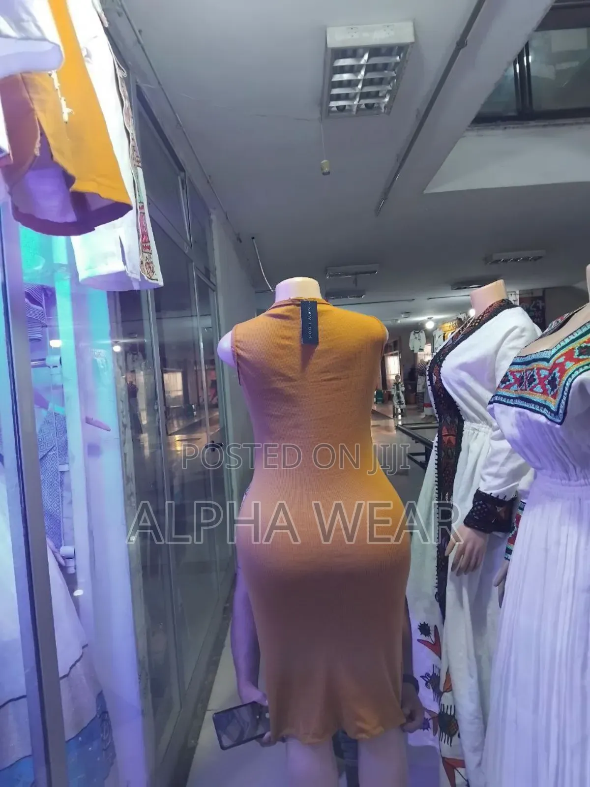 የሴቶች ሹራብ ቀሚስ