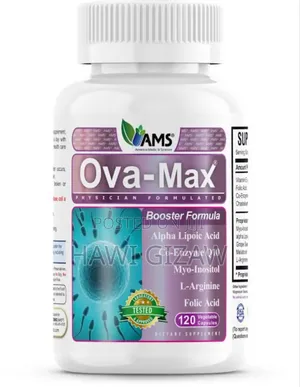 Ova Max Supplement