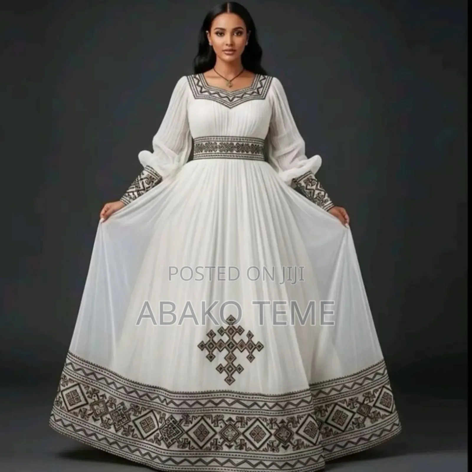 Ethiopian Traditional Cloth