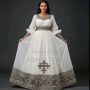 Ethiopian Traditional Cloth