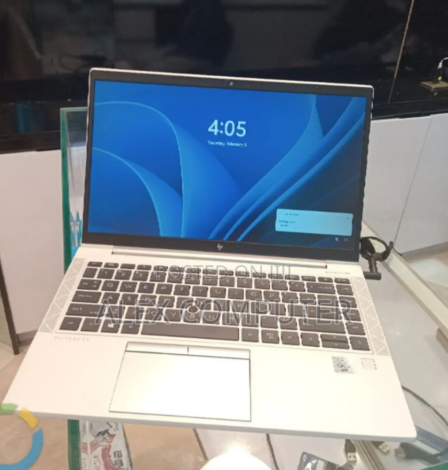 New Laptop HP EliteBook 840 G7 16GB Intel Core i5 SSD 512GB