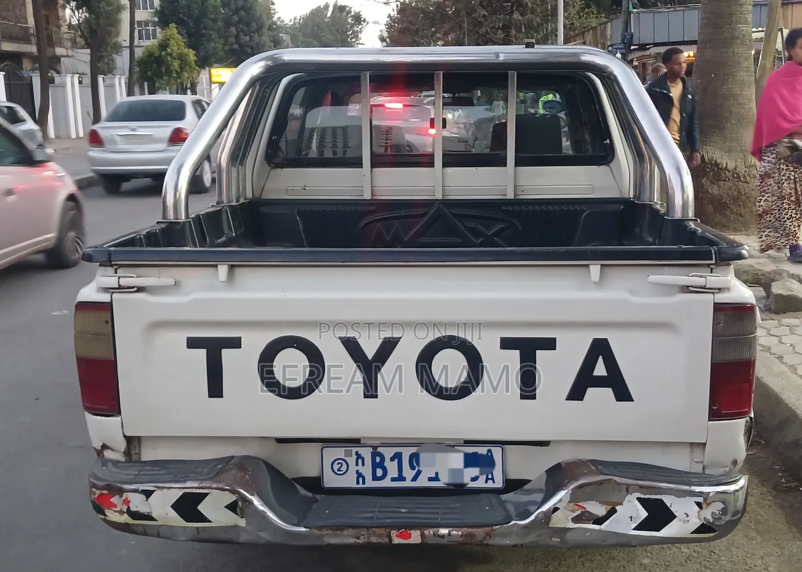 Toyota Hilux 1999