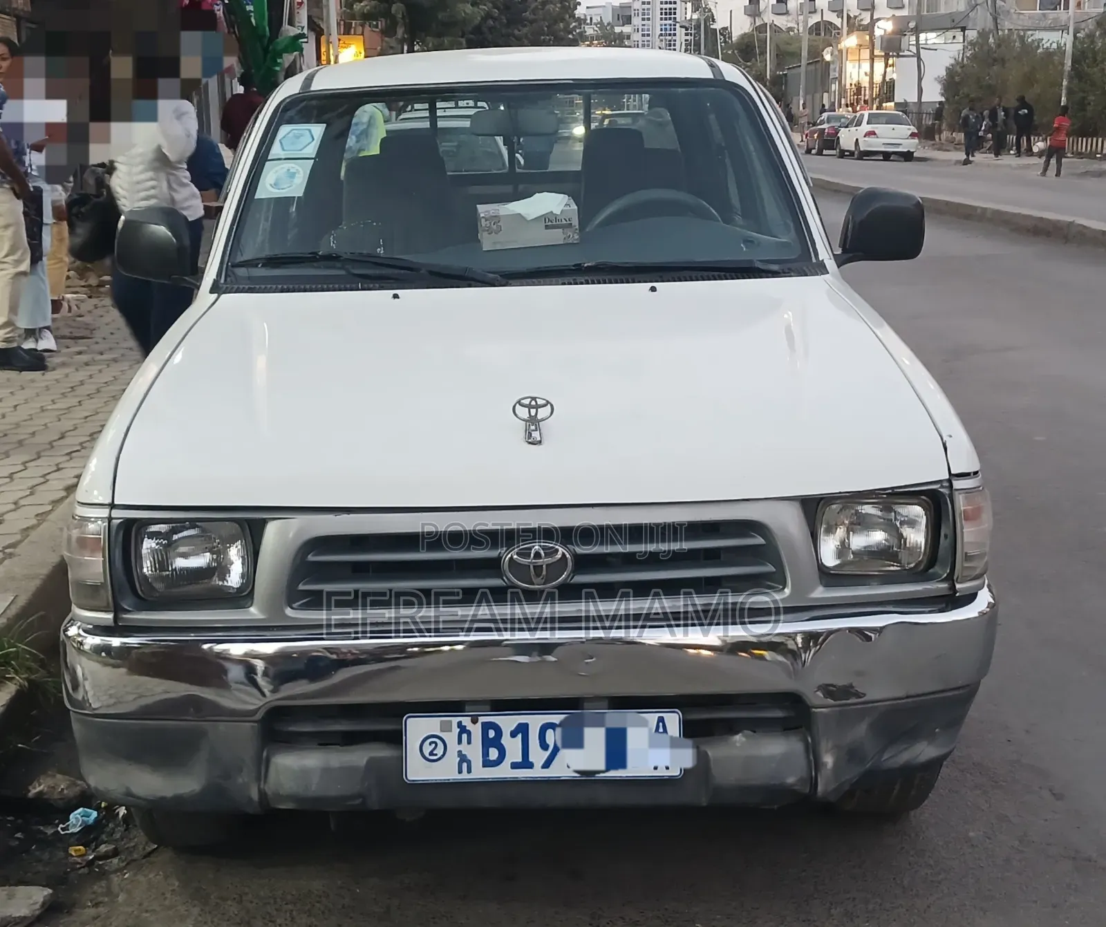 Toyota Hilux 1999