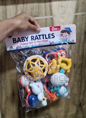 Baby Rattles