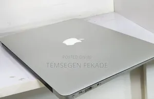 New Laptop Apple MacBook Air 2017 8GB Intel Core I5 SSD 256GB