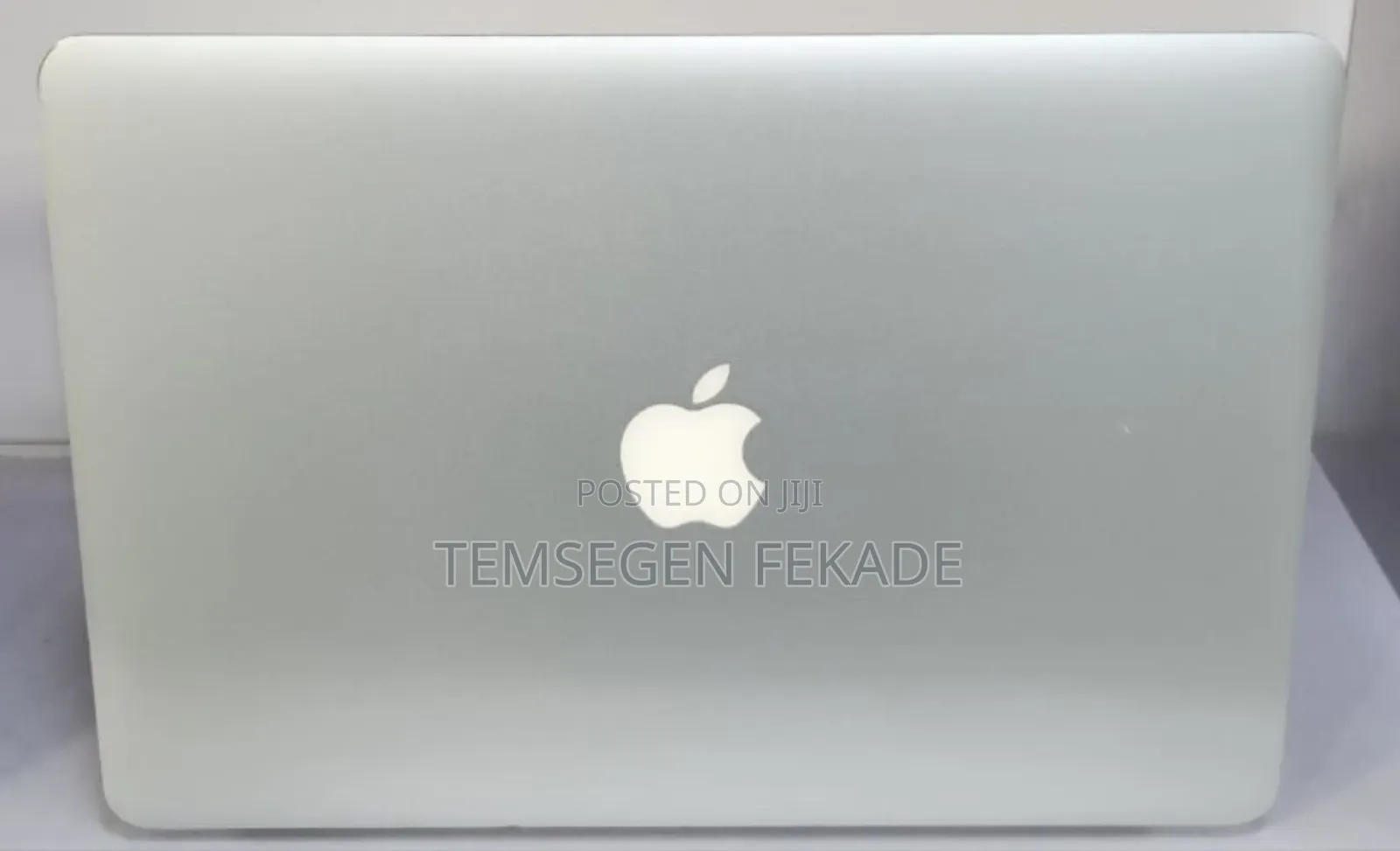 New Laptop Apple MacBook Air 2017 8GB Intel Core I5 SSD 256GB