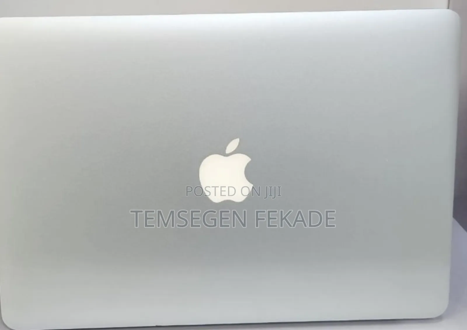 New Laptop Apple MacBook Air 2017 8GB Intel Core I5 SSD 256GB