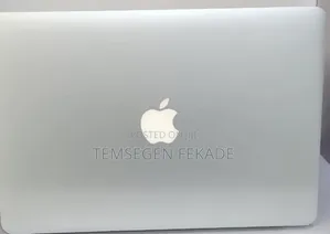 New Laptop Apple MacBook Air 2017 8GB Intel Core I5 SSD 256GB