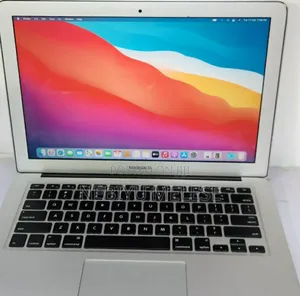 New Laptop Apple MacBook Air 2017 8GB Intel Core I5 SSD 256GB