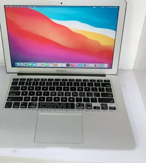 New Laptop Apple MacBook Air 2017 8GB Intel Core I5 SSD 256GB
