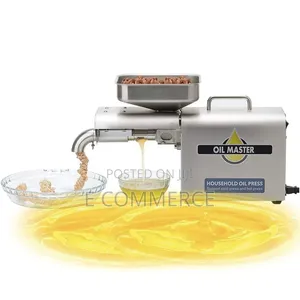 የዘይት መጭመቂያ ማሽን