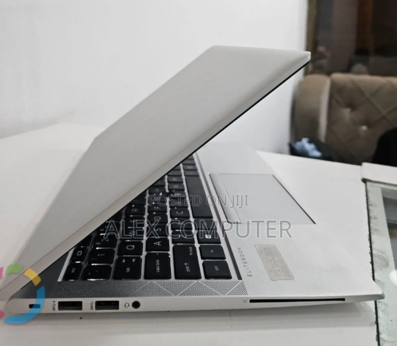 New Laptop HP EliteBook 845 G8 16GB AMD Ryzen 5 SSD 512GB