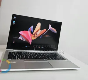 New Laptop HP EliteBook 845 G8 16GB AMD Ryzen 5 SSD 512GB