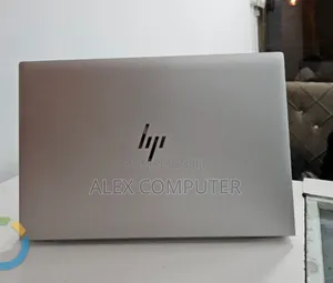 New Laptop HP EliteBook 845 G8 16GB AMD Ryzen 5 SSD 512GB
