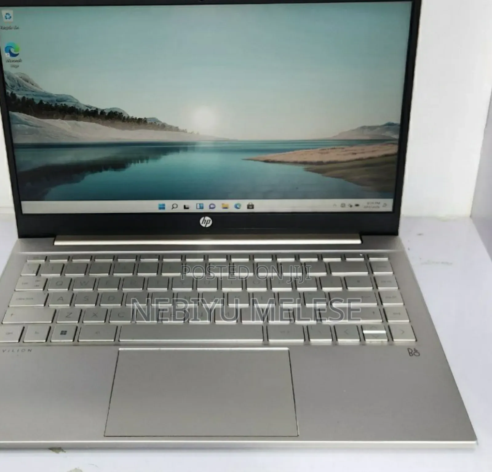 New Laptop HP Pavilion 14 8GB Intel Core I3 SSD 256GB