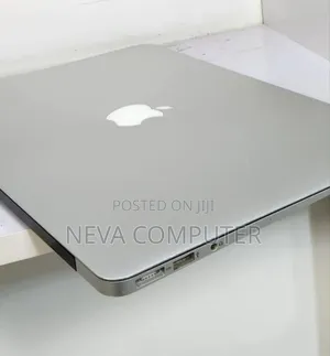 New Laptop Apple MacBook Air 2017 8GB Intel Core I5 SSD 256GB