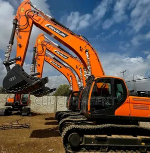 New Develon Excavator Sale