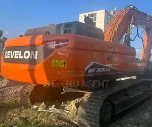 New Develon Excavator Sale