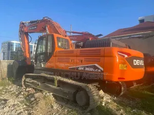 New Develon Excavator Sale