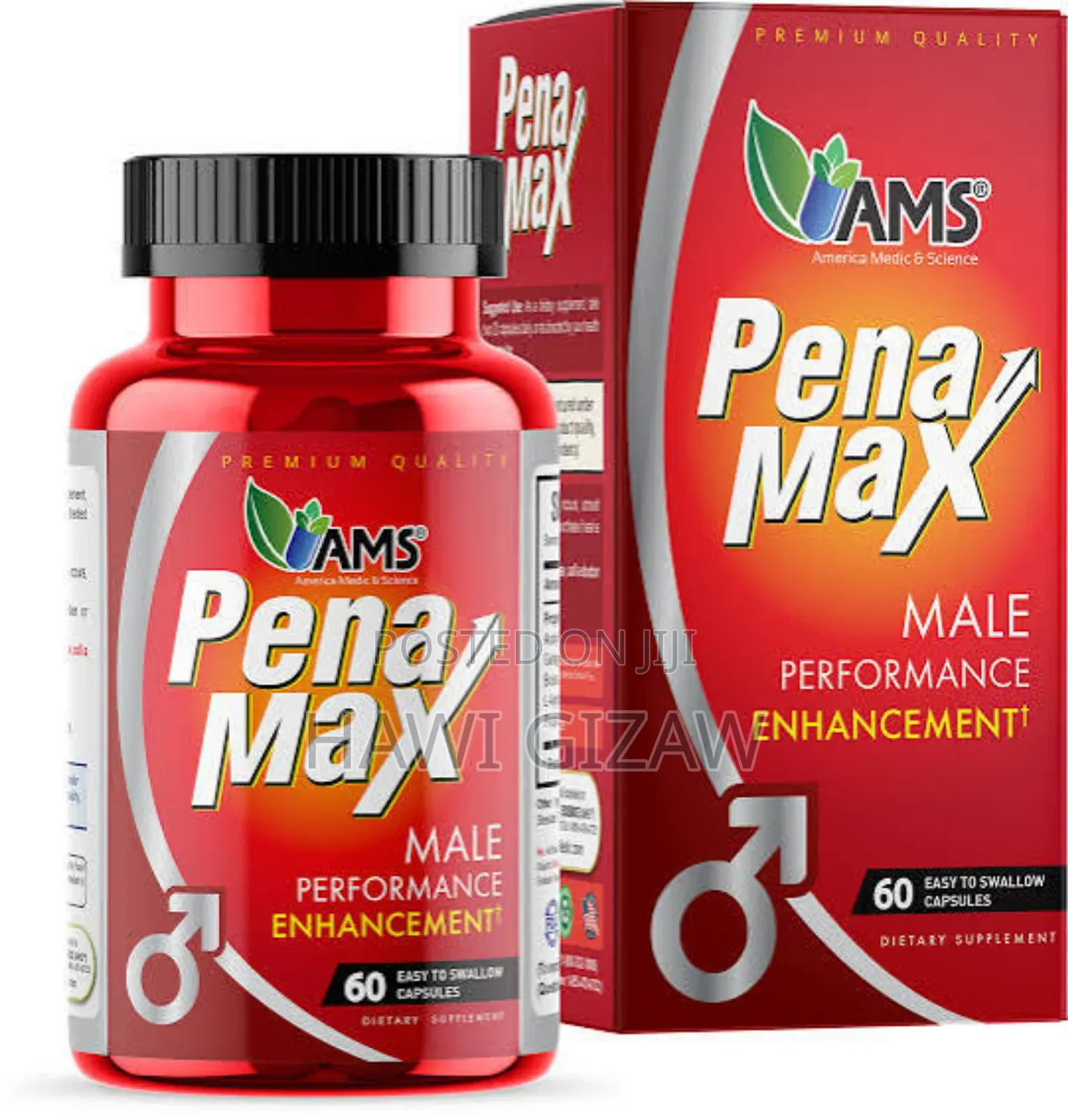 Pena Max Supplement