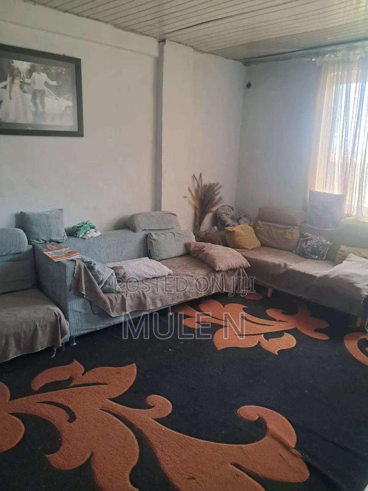 Furnished 3bdrm Condo in Abado Condominium, Yeka for sale