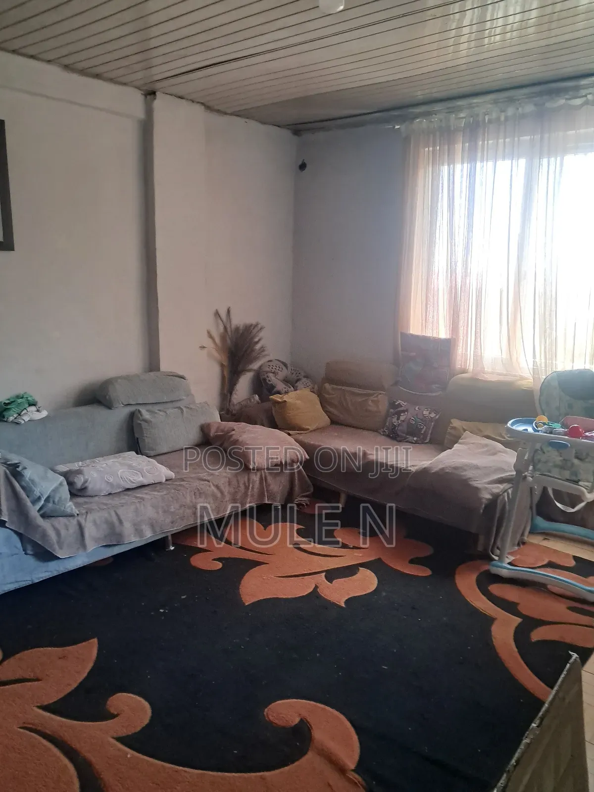 Furnished 3bdrm Condo in Abado Condominium, Yeka for sale