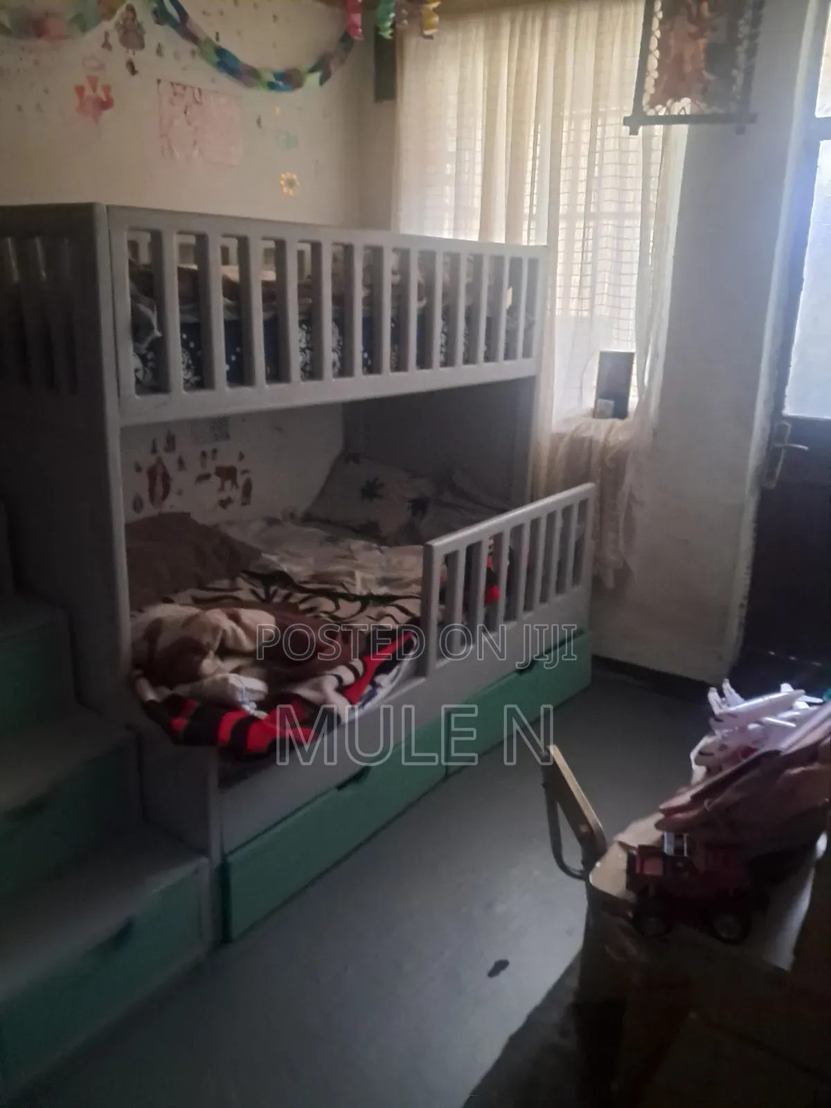 Furnished 3bdrm Condo in Abado Condominium, Yeka for sale