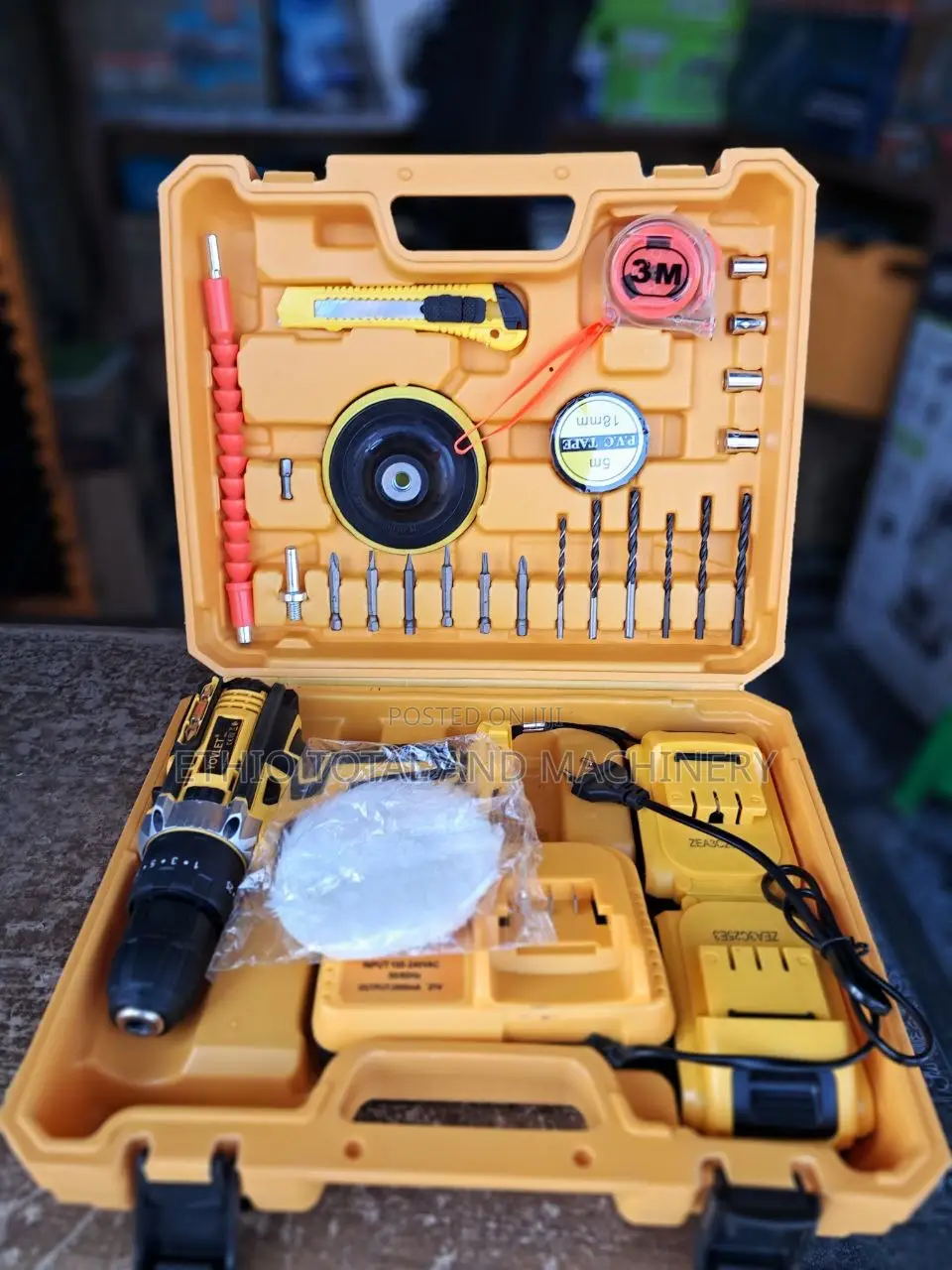 Dewalt Charger Drill Chip Price