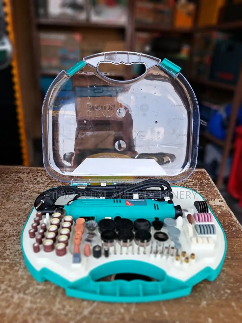 Meakida Rotary Mini Die Grinder Set