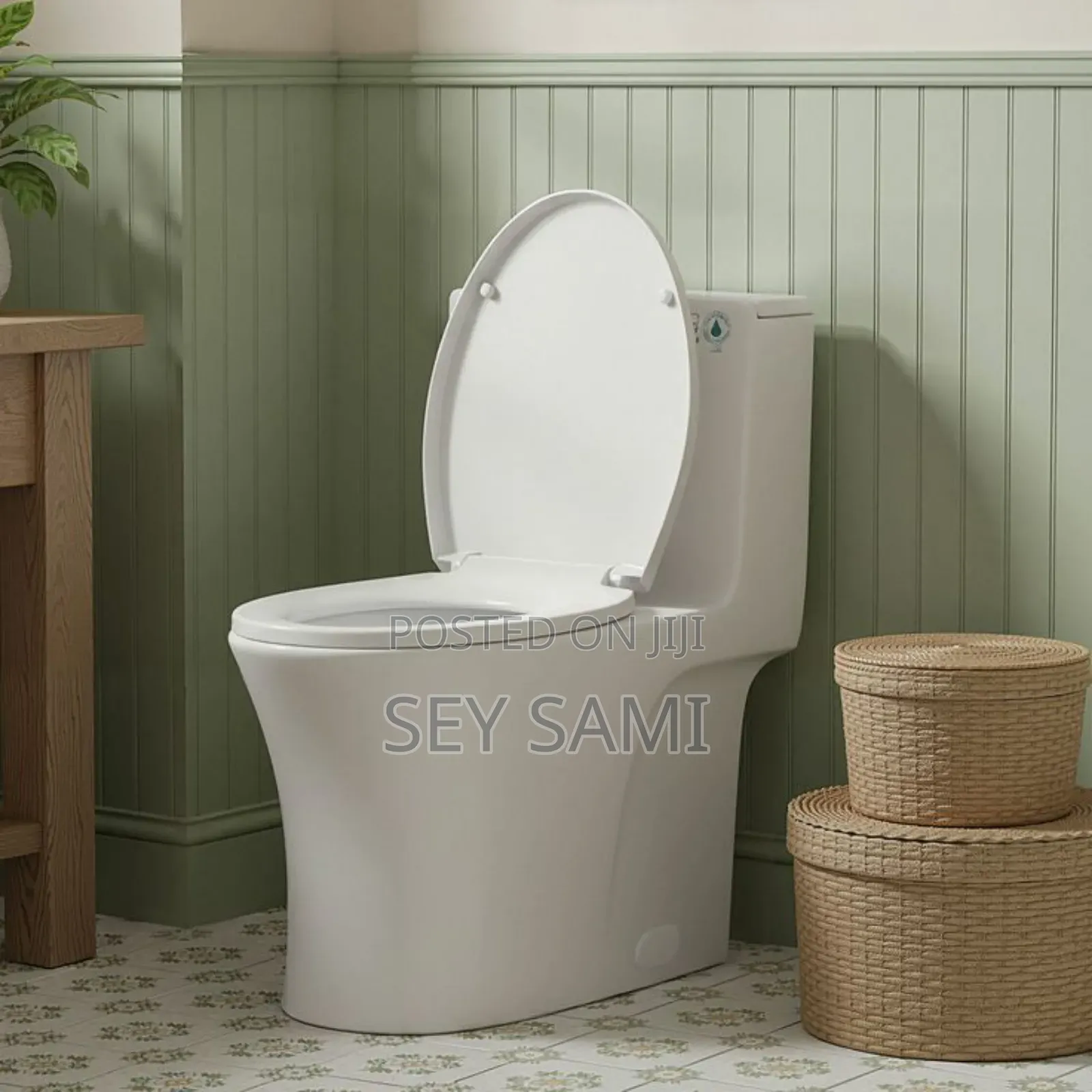 Comfort Toilet Seat From Rivet Engineering
