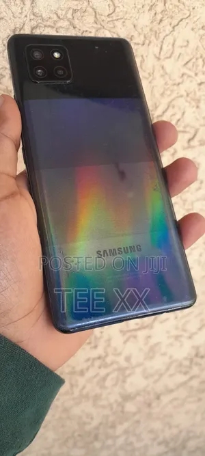 Samsung Galaxy A42 5G 128 GB Gray