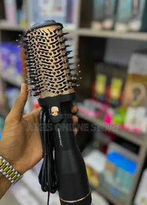 Home Time Hair Dryer Styler