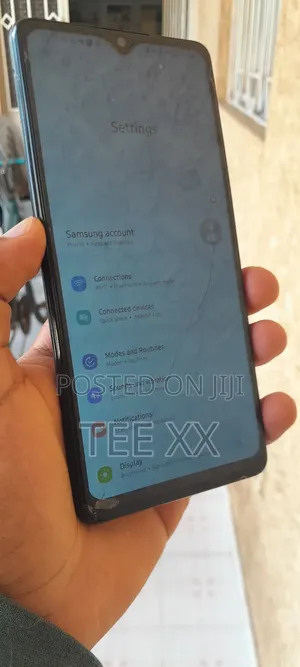 Samsung Galaxy A42 5G 128 GB Gray