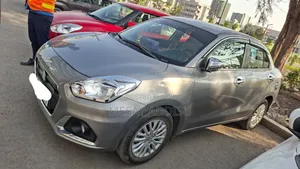 Suzuki Dzire 2022 Gray