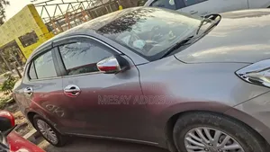 Suzuki Dzire 2022 Gray