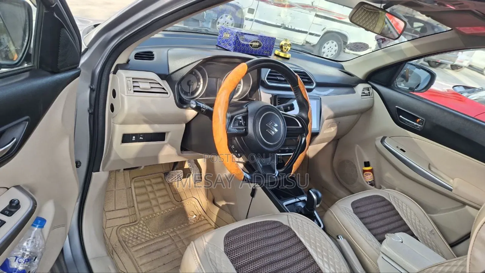 Suzuki Dzire 2022 Gray