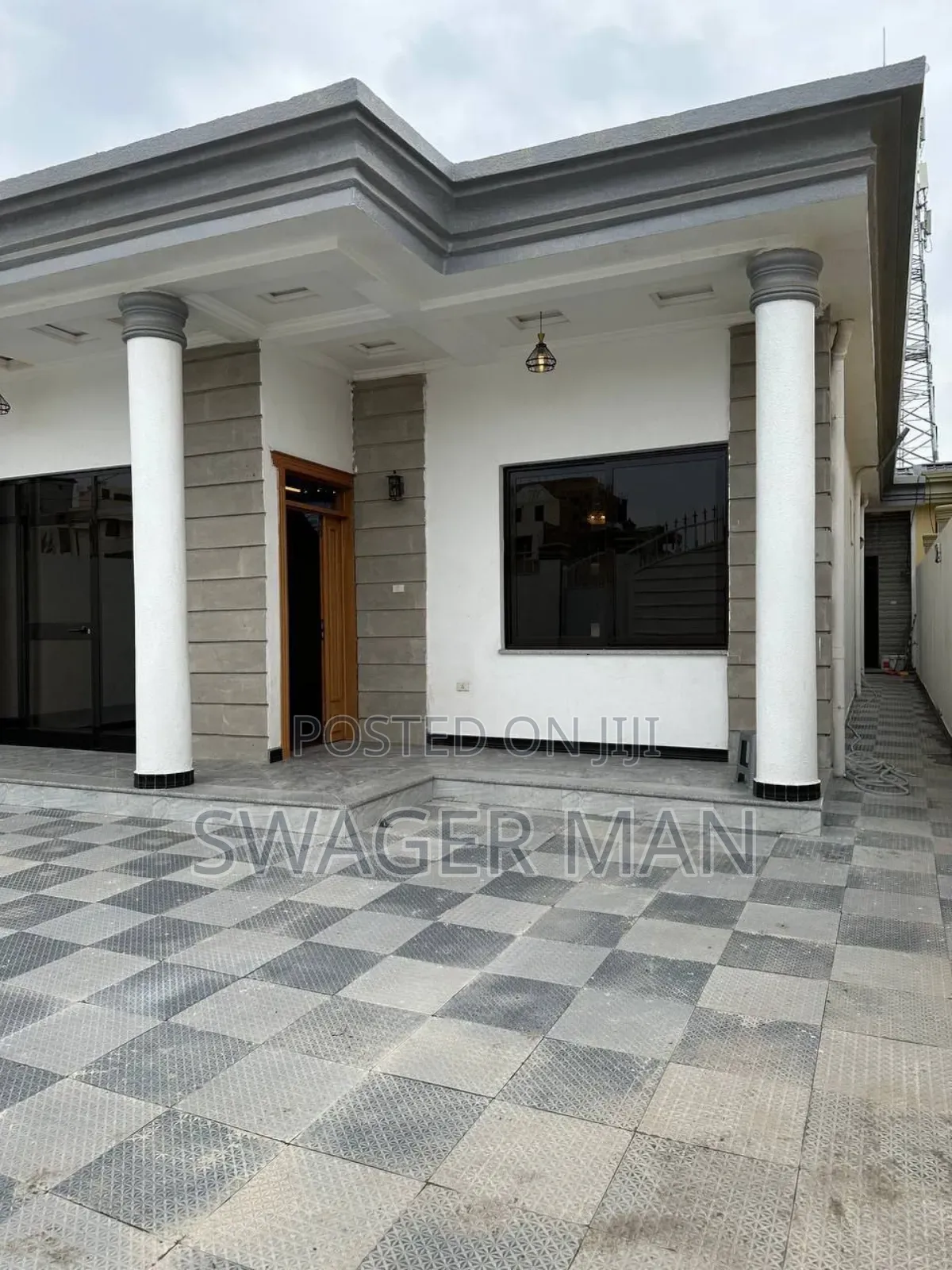 Furnished 6bdrm Villa in Bole Bulbula, Yeka for sale